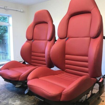 BMW E36 Vader Seats