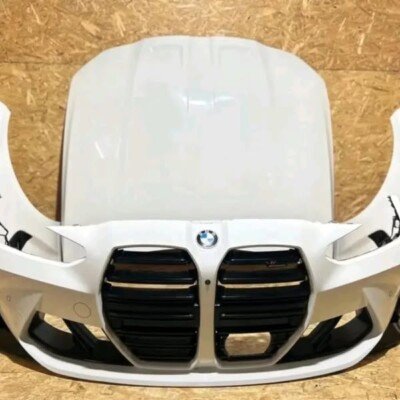 BMW M4 G82/G83 Front Set Hood, Bumper & Fender Kit