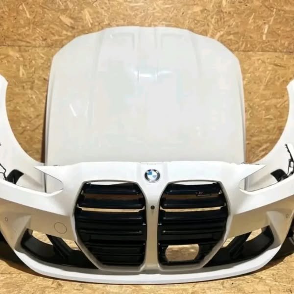 BMW M4 G82/G83 Front Set Hood, Bumper & Fender Kit