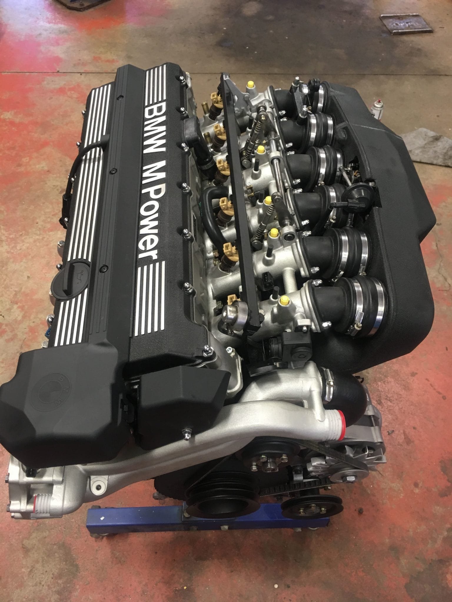 1995–1999 BMW E36 M3 S52 Complete Engine