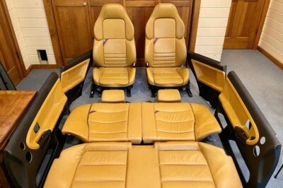 BMW E36 M3 Interior Set