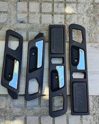 BMW E34 M5 Interior Door Handles
