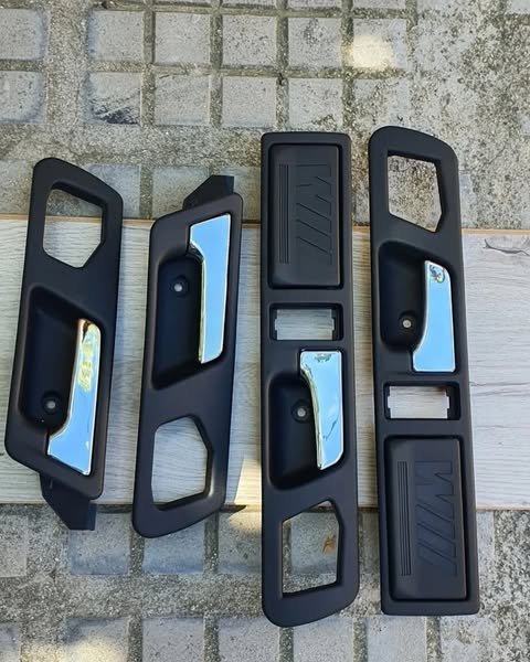 BMW E34 M5 Interior Door Handles