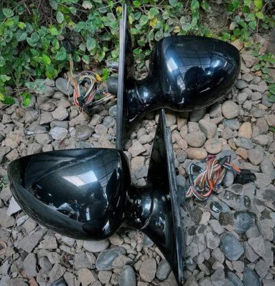 BMW E39 M5 Side Mirrors