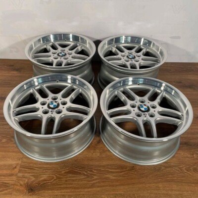 Wheels R18 BMW E34 Styling 37