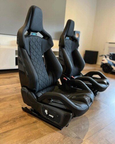 BMW Style Bucket Seats