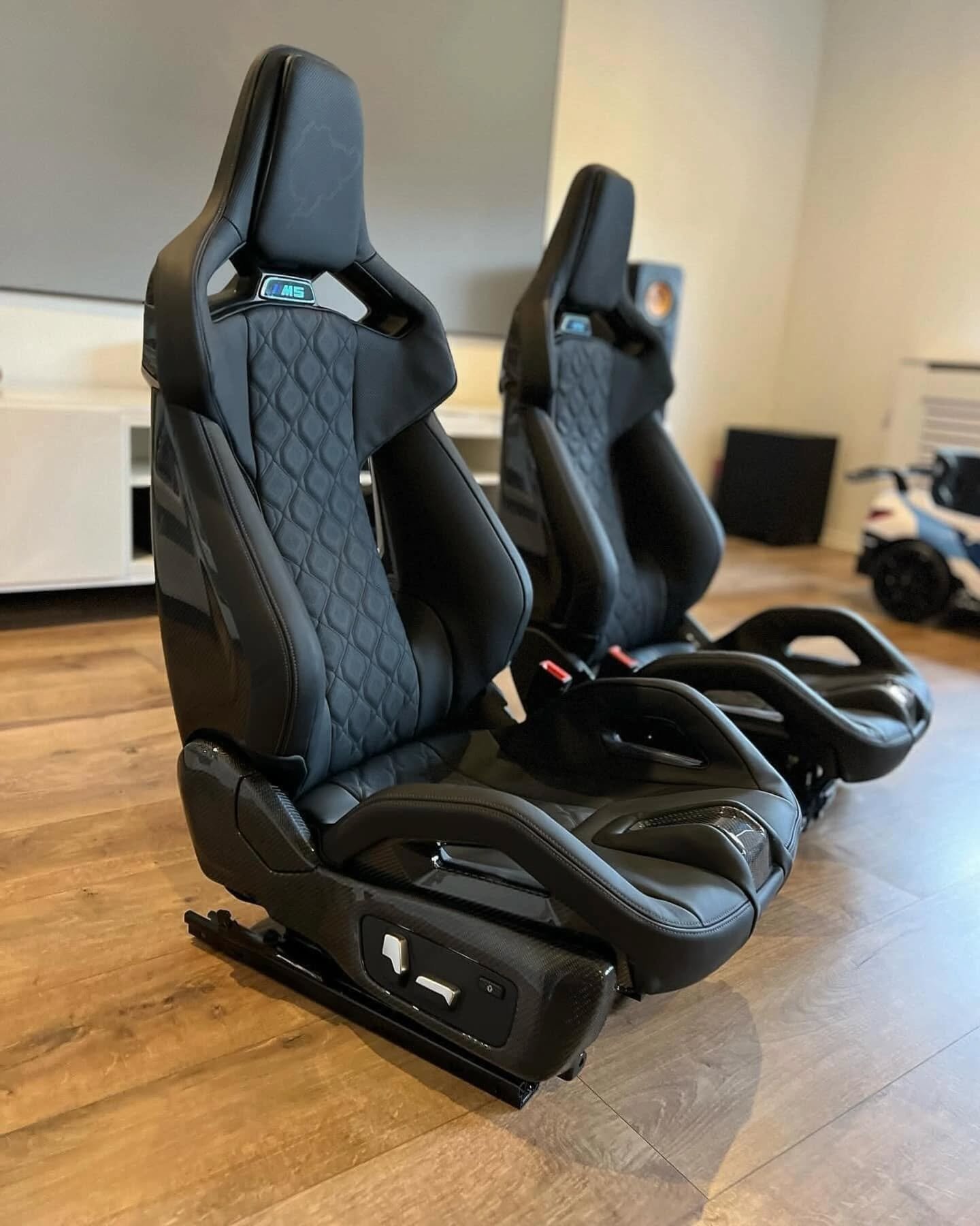 BMW Style Bucket Seats