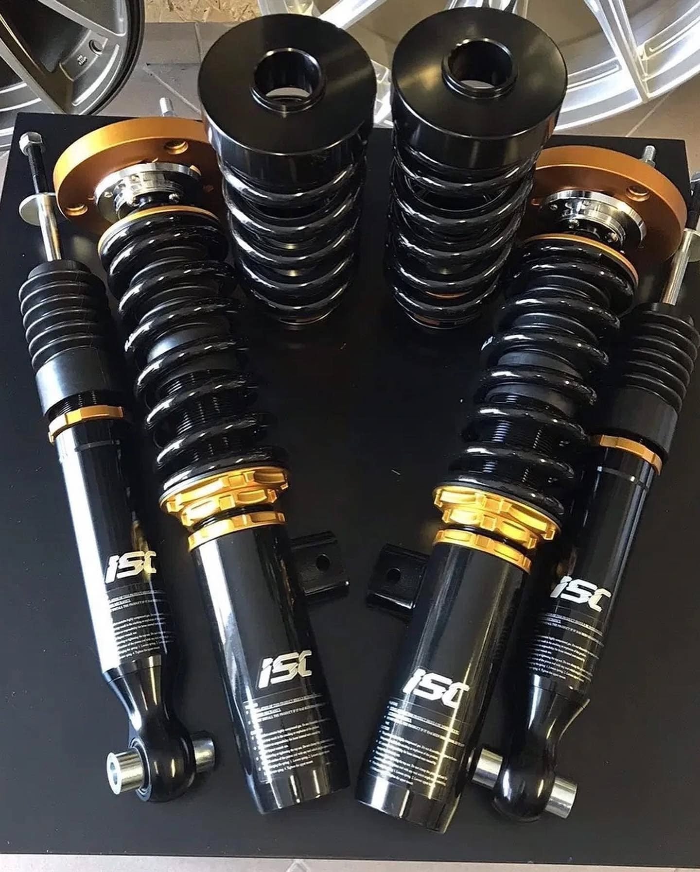 ISC Coilover Suspension for BMW E92 M3 - Image 2