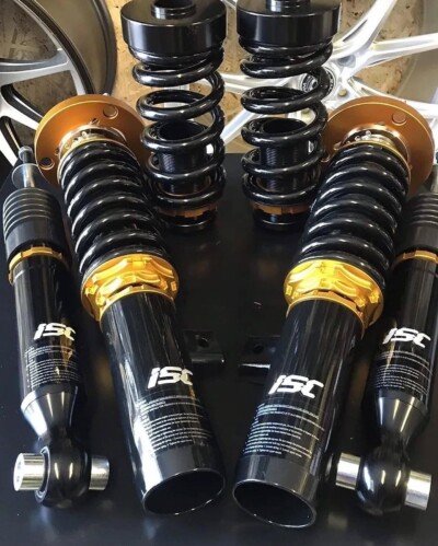 ISC Coilover Suspension for BMW E92 M3