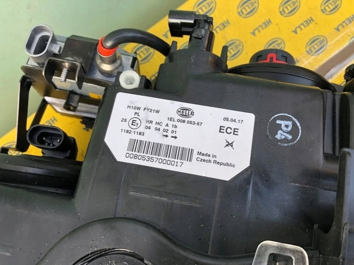 Hella BMW E39 Headlights - Image 3