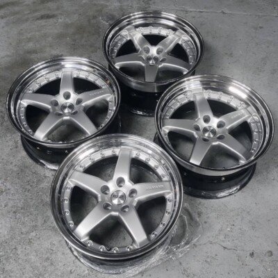 OZ Hamann 19 Wheels