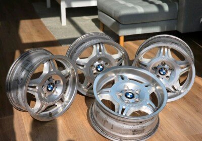 BMW E36 M3 GT Styling 24 Motorsport Alloy Wheels