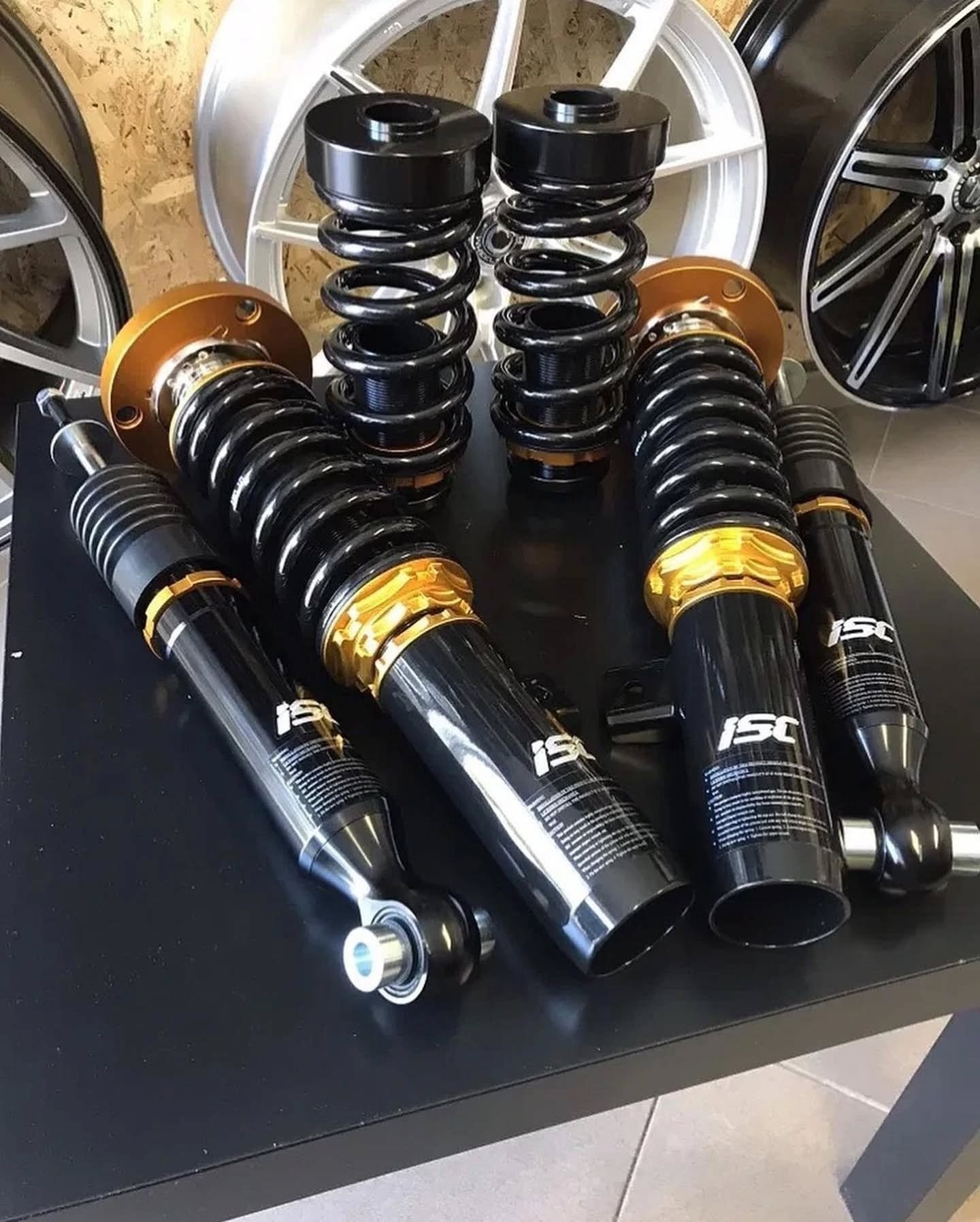 ISC Coilover Suspension for BMW E92 M3 - Image 3