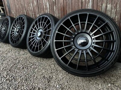 Rotiform 19 8.5J ET45 Alloy Wheels