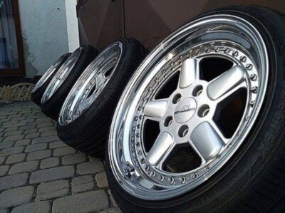 AC Schnitzer Rennsport I 17 Wheels