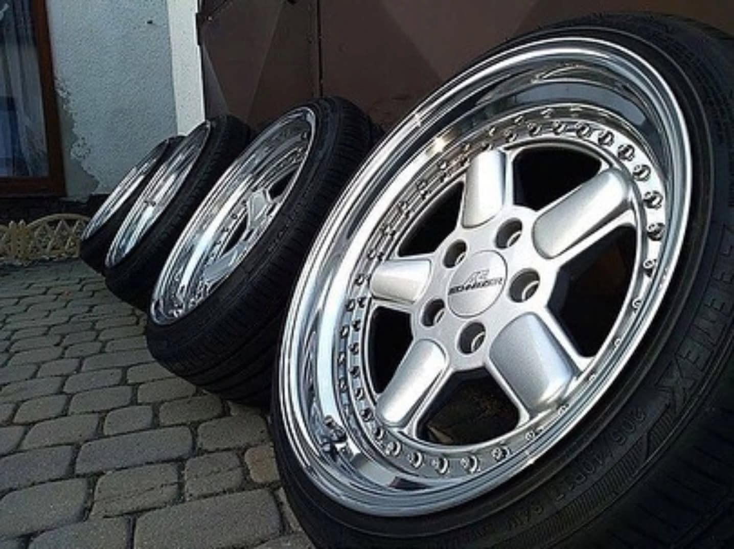 AC Schnitzer Rennsport I 17 Wheels