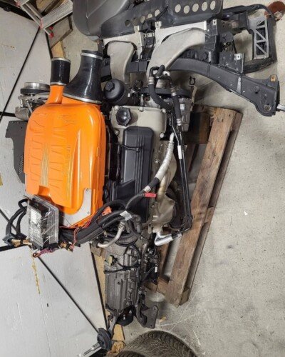 Complete BMW M3 E90 / E92 / E93 S65B40A V8 4.0 Engine