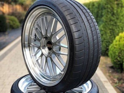 BBS LM 20 Wheels