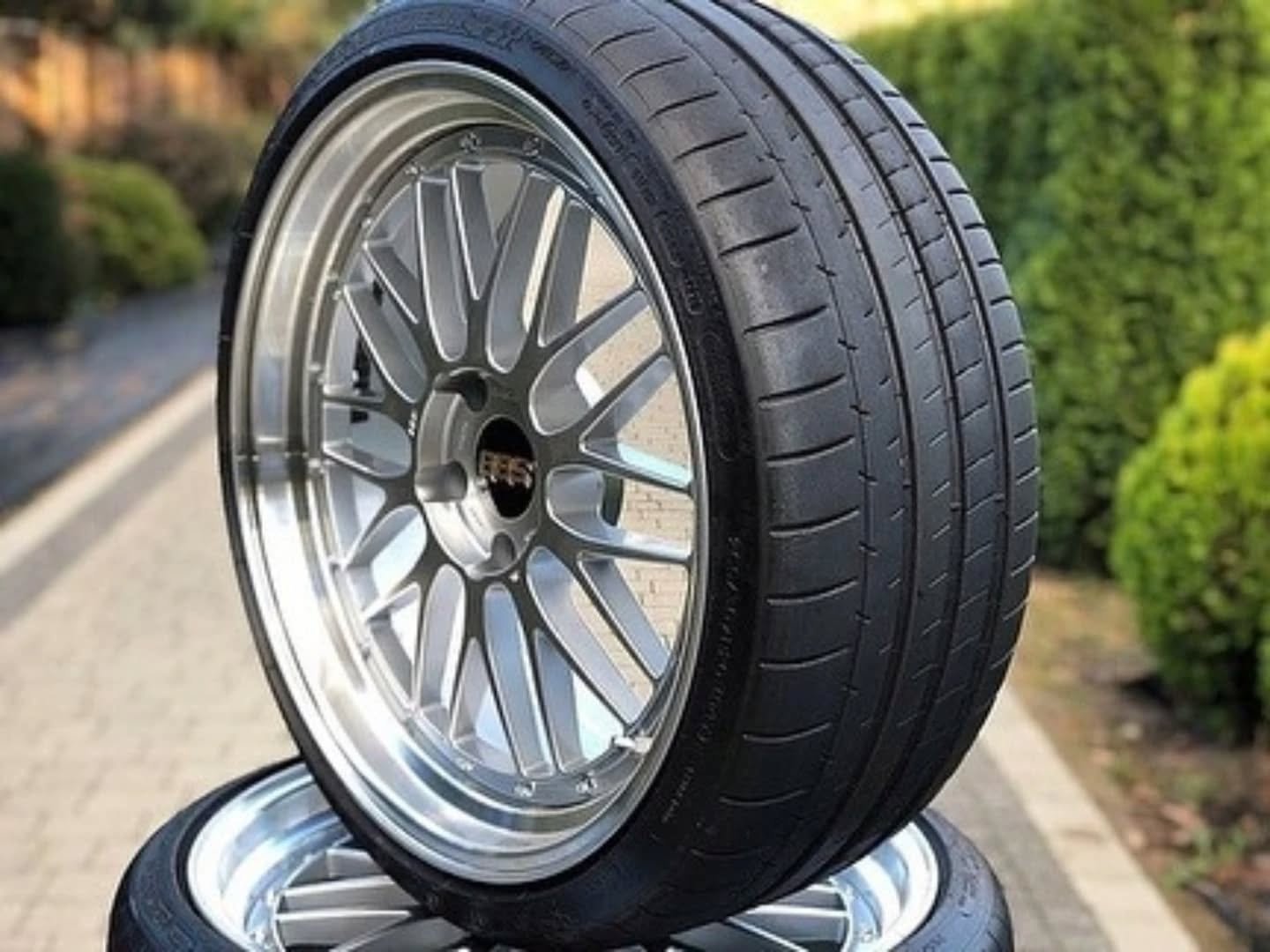 BBS LM 20 Wheels