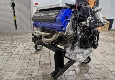 Complete BMW M60B40 Swap for BMW E30