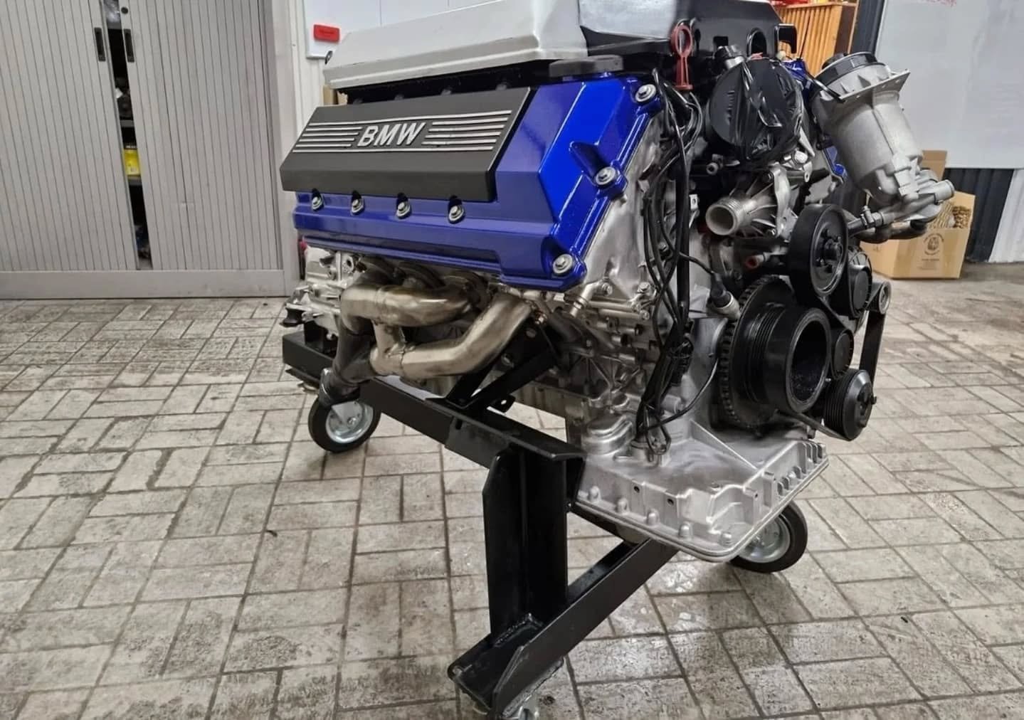 Complete BMW M60B40 Swap for BMW E30