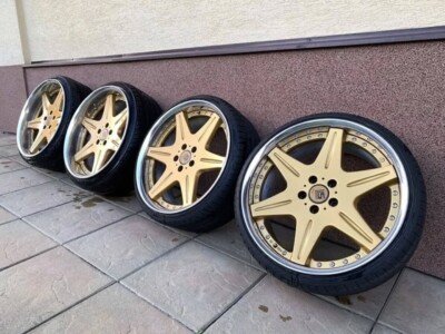 BBS R20 BMW Wheels
