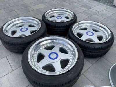 OZ Futura 17 Wheels