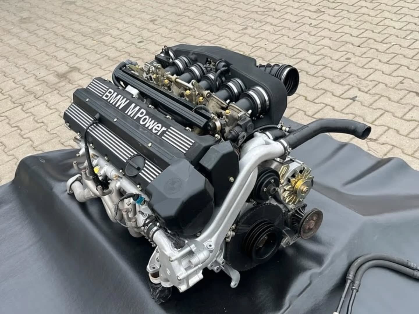 BMW S38B36 Engine for Sale