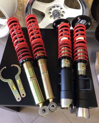 BMW E34 Coilover Suspension