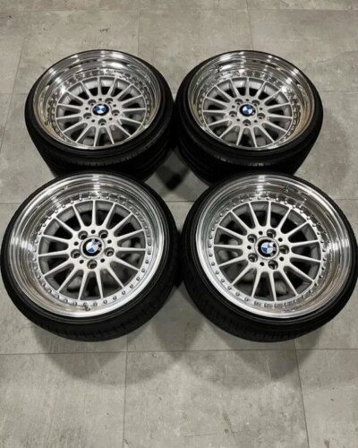 BMW Custom Style 32 18 Wheels