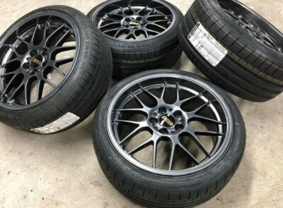 BBS RG R19 Wheels