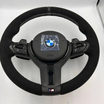 OEM BMW M Sport Steering Wheel