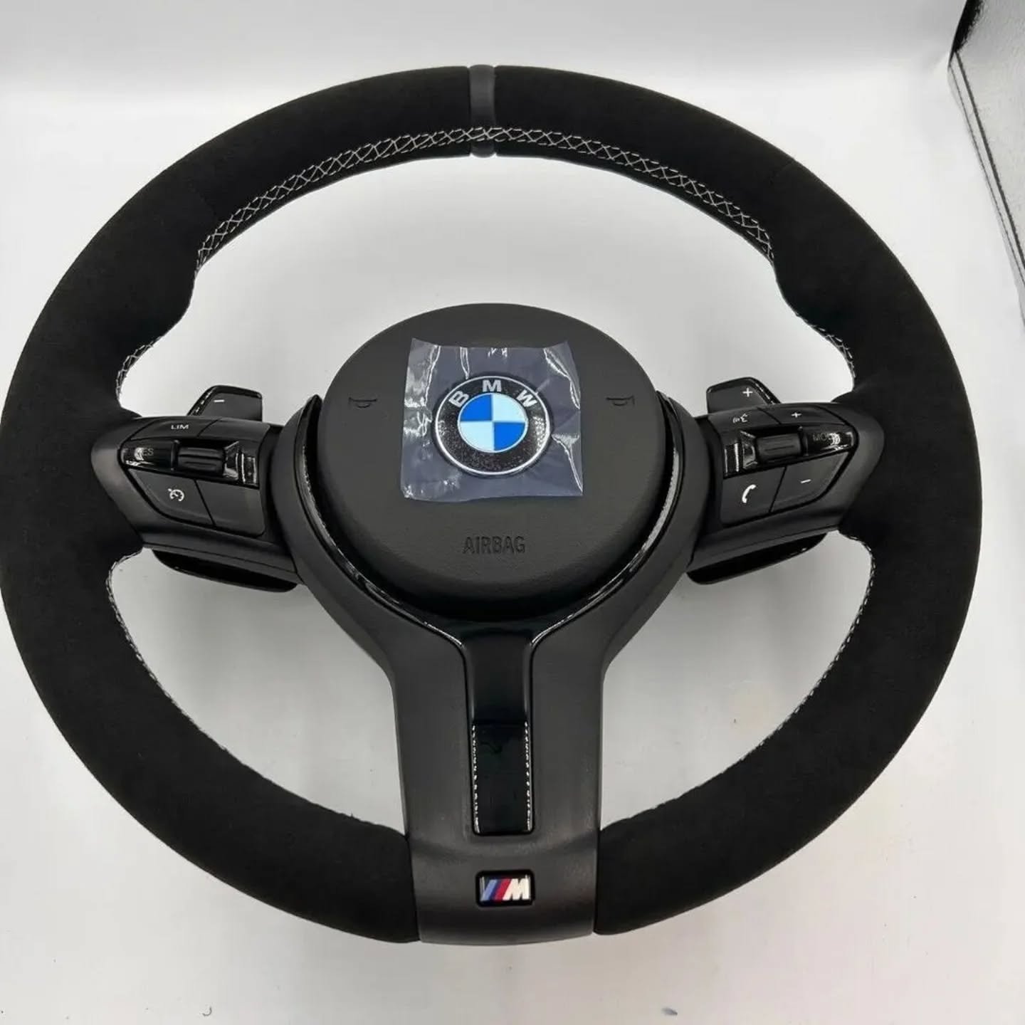 OEM BMW M Sport Steering Wheel