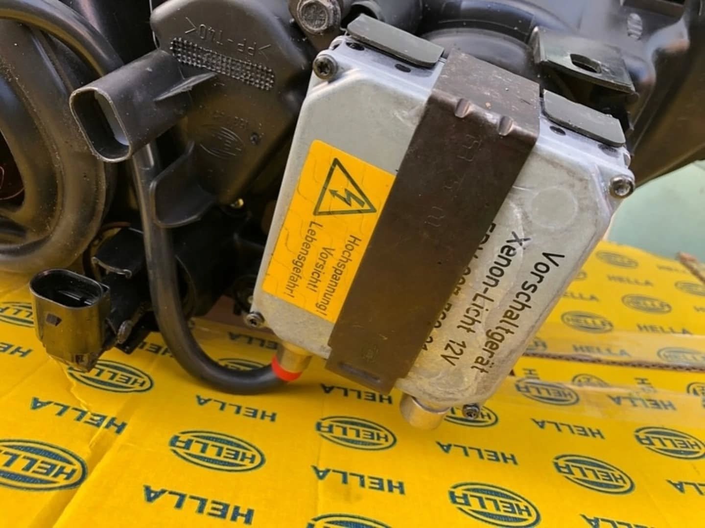 Hella BMW E39 Headlights - Image 5