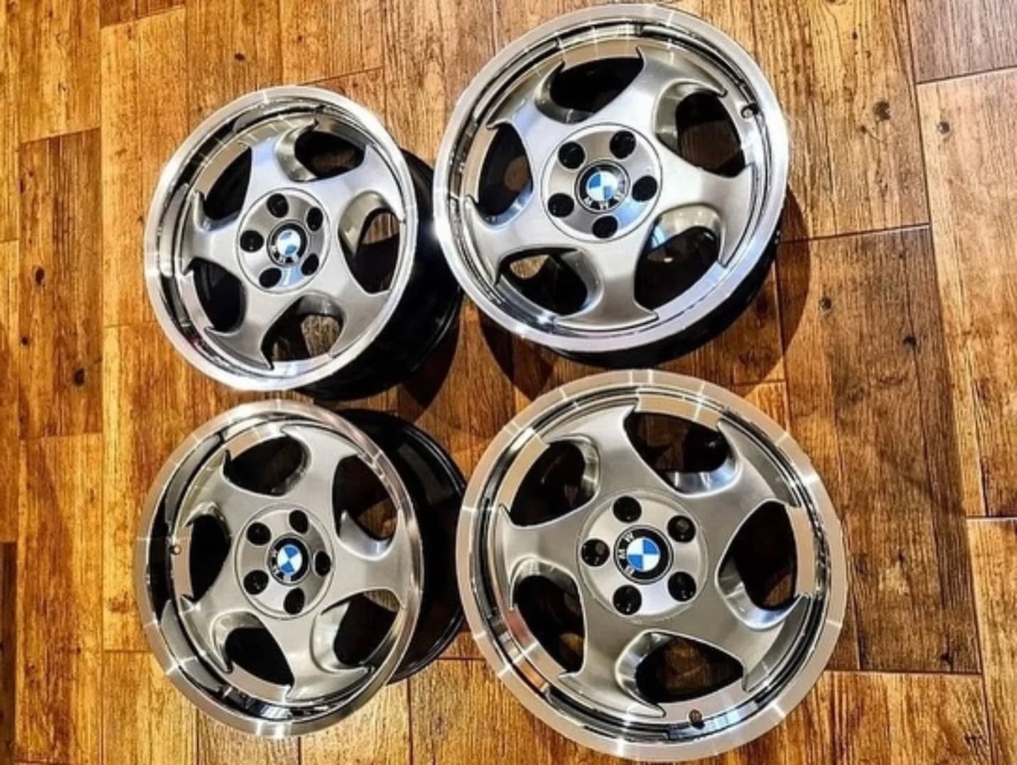 BMW Style 21 17 Wheels