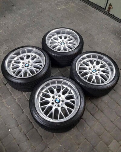 BMW Style 37 18 Wheels