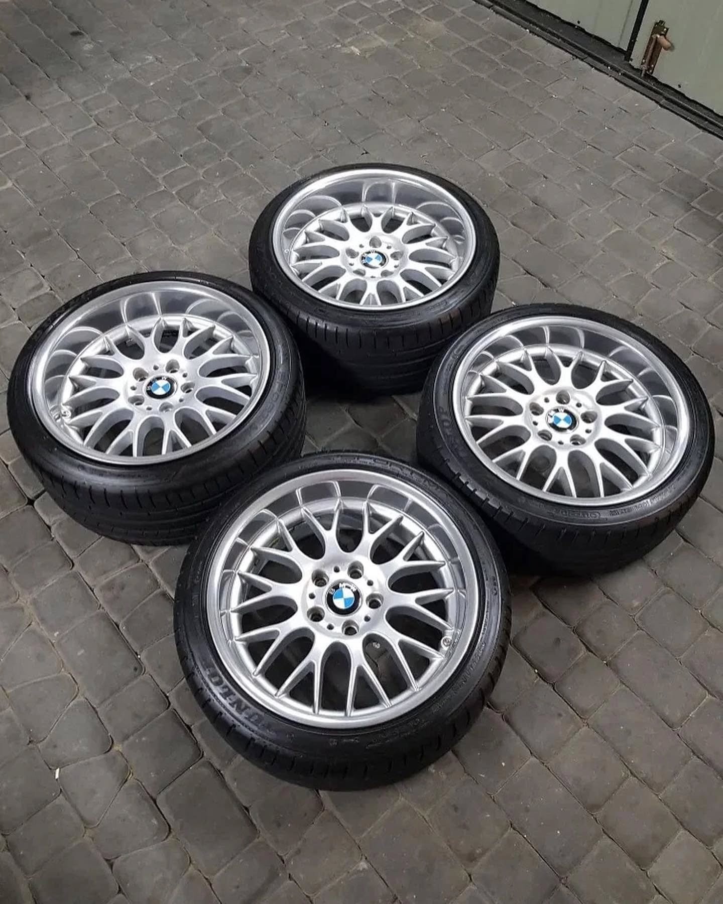 BMW Style 37 18 Wheels