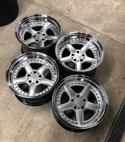 R18 AC Schnitzer Type 2 Wheels for Sale