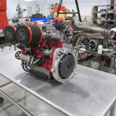 BMW M10 Racing Engine