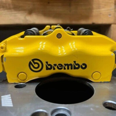 Brembo Brakes Set