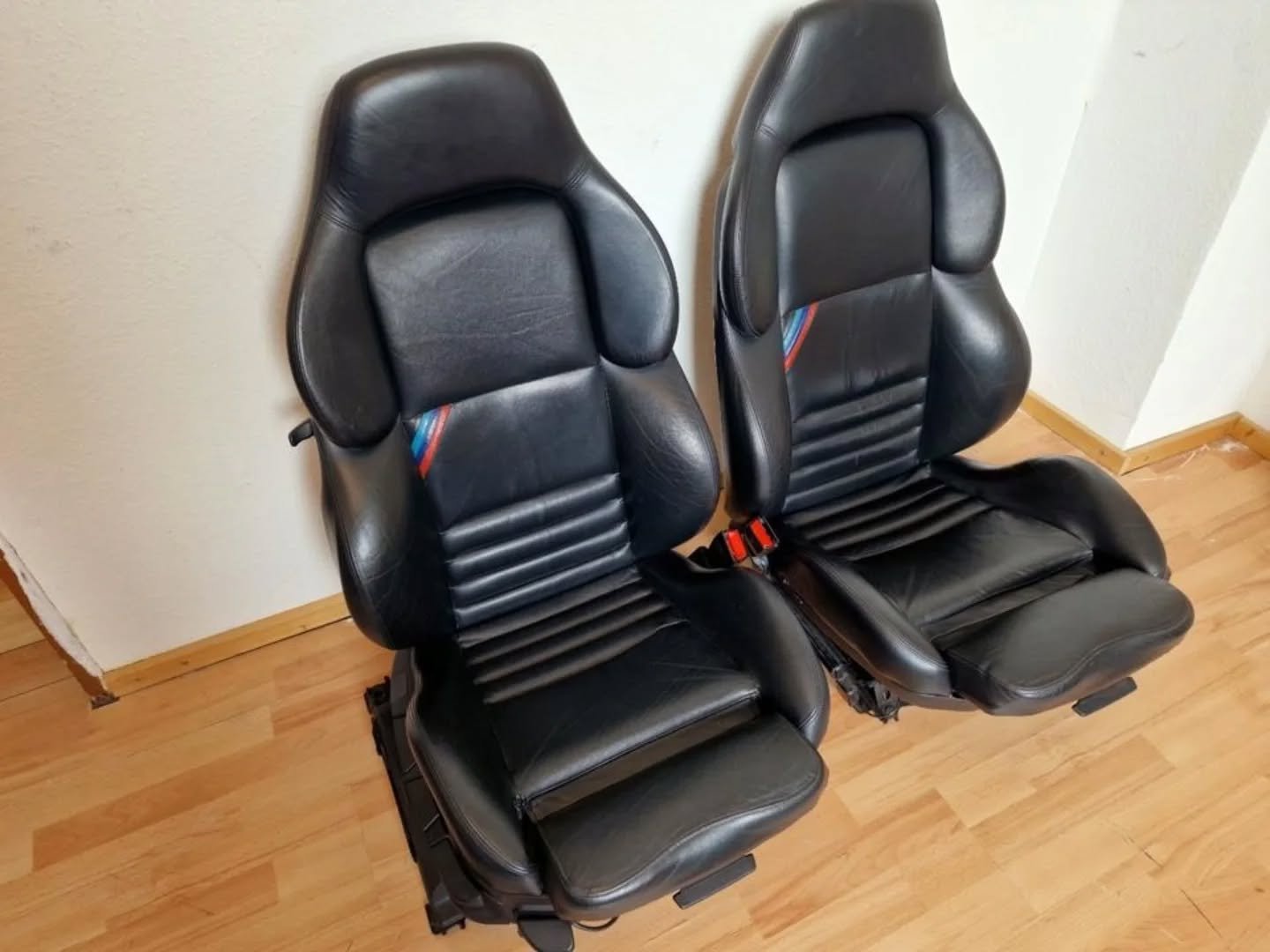 BMW E36 M3 Vader Seats
