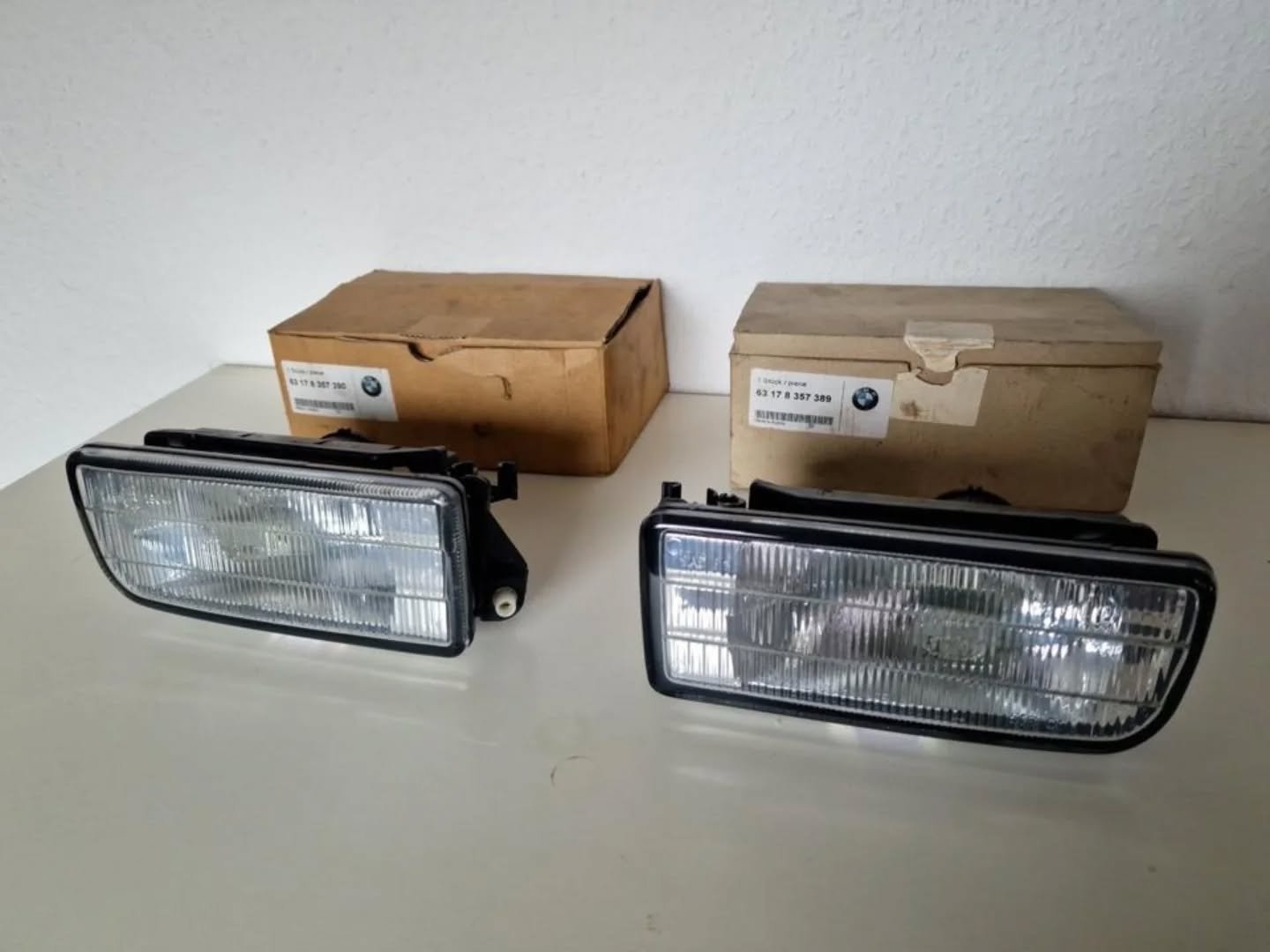 BMW E36 ZKW Fog Light