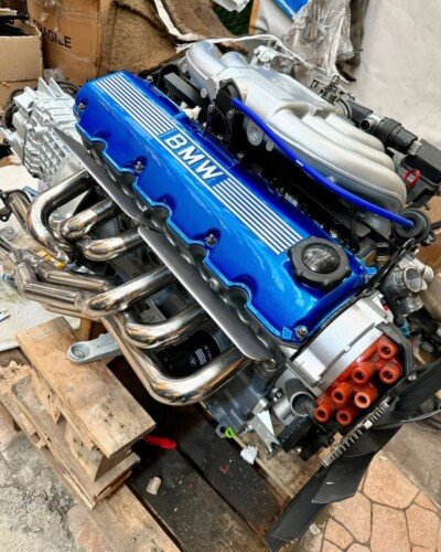 Engine Set NEW M20B25
