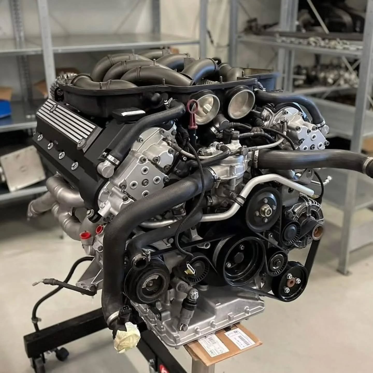 Replacement Kit for BMW E39 M5