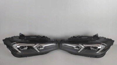 BMW G20 G21 LCI Headlights