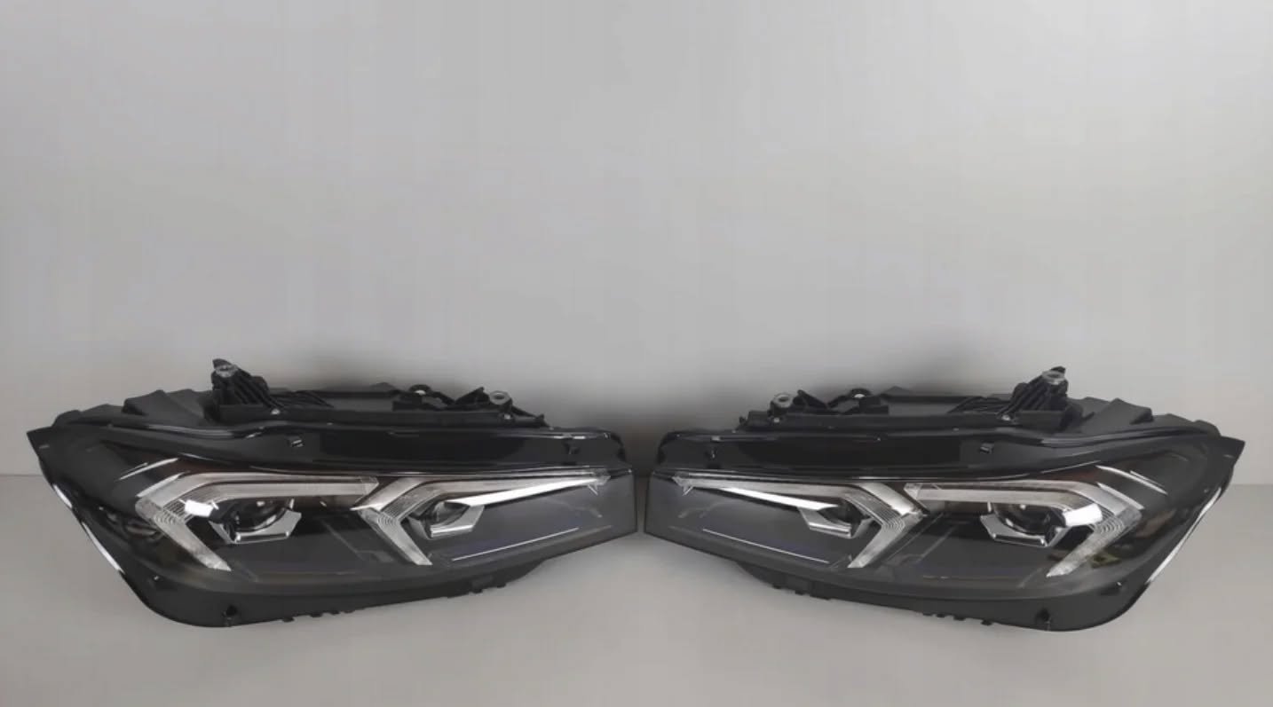 BMW G20 G21 LCI Headlights