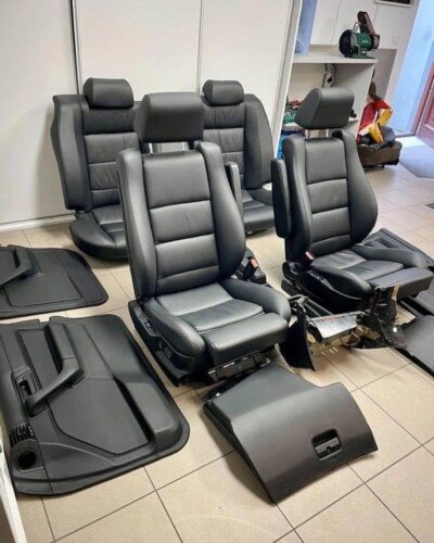 BMW E34 M5 Buffalo Interior Kit