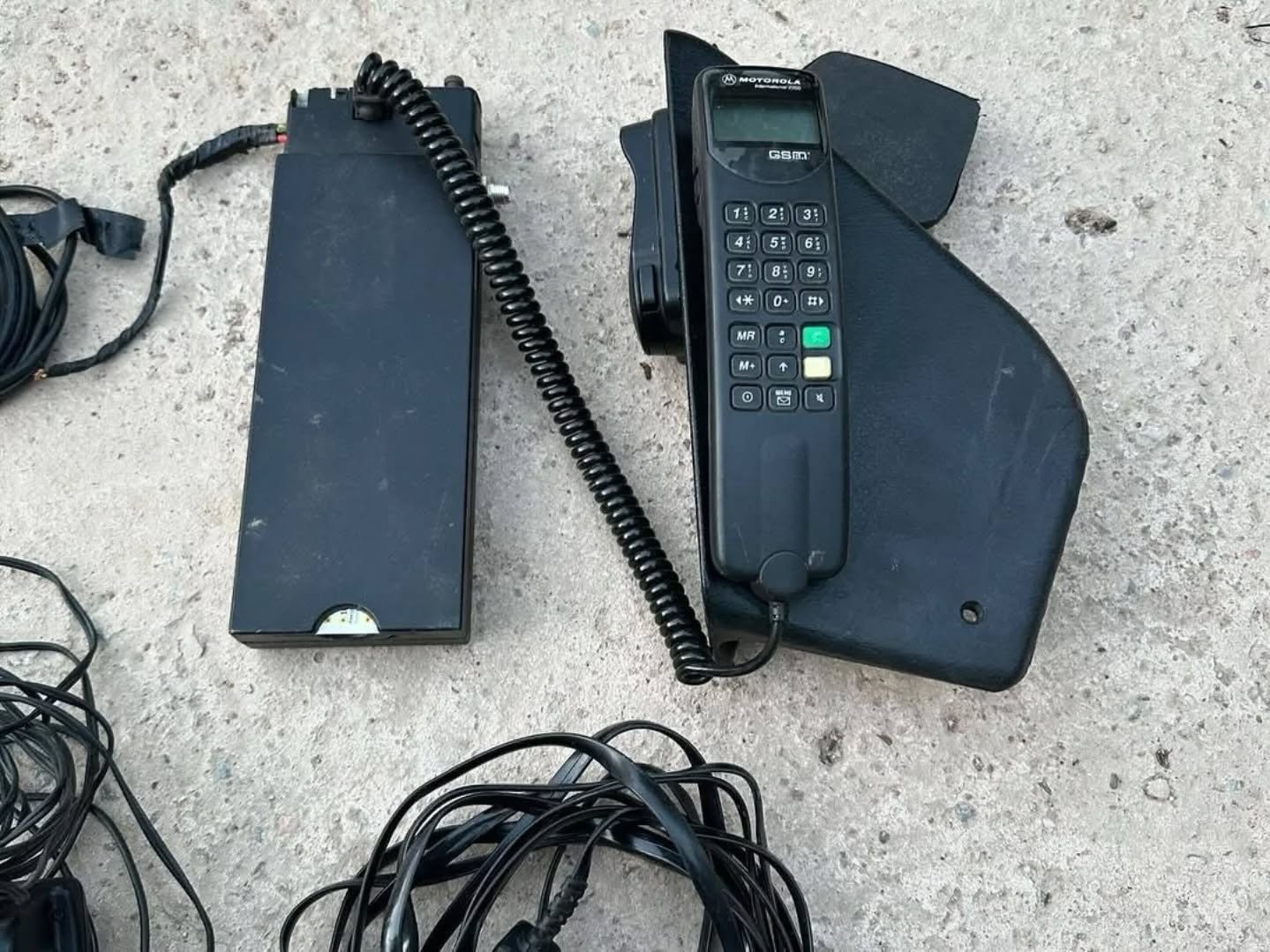 BMW E34 Phone