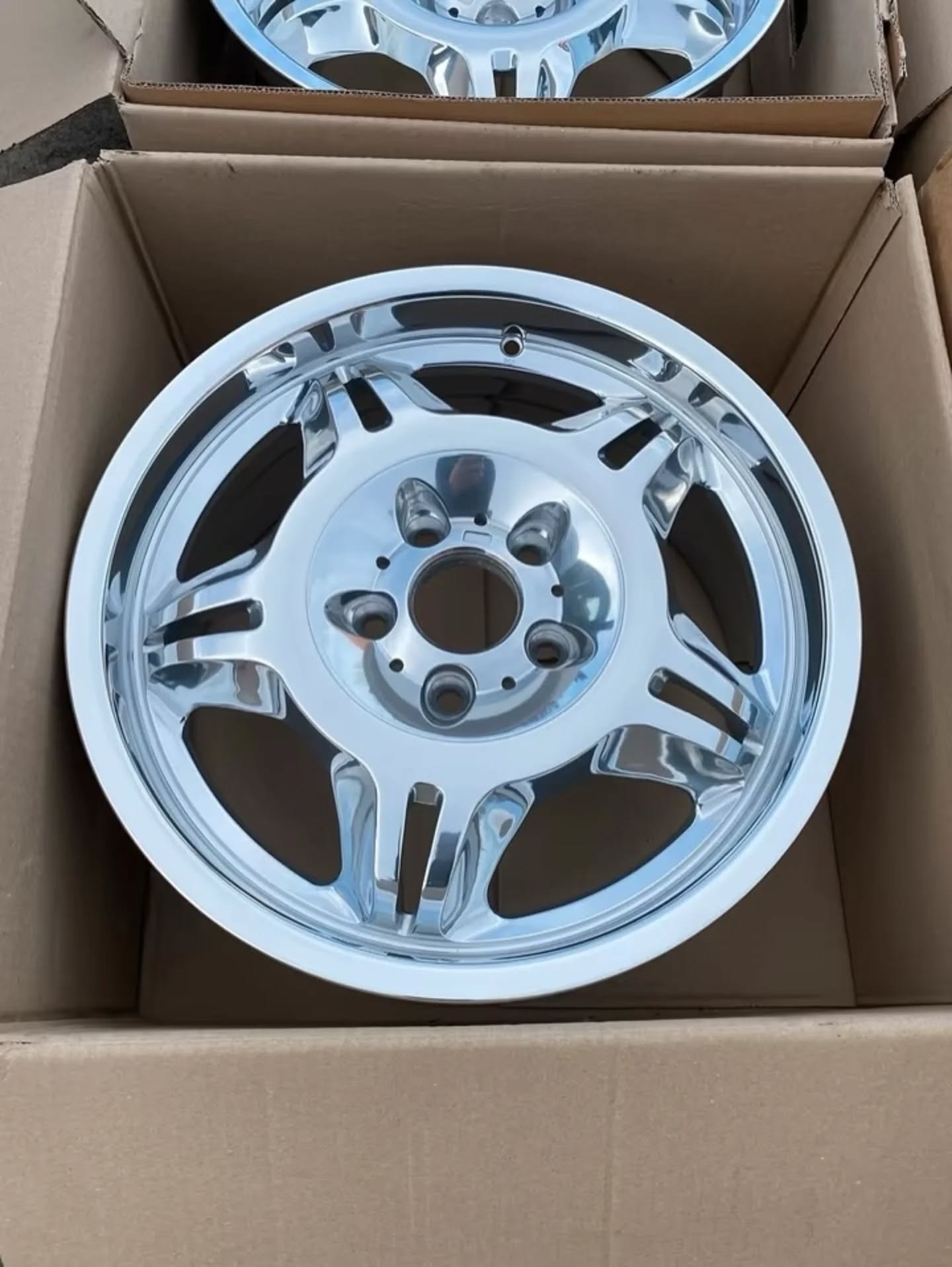 BMW E36 M3 Styling 24 Wheels - Image 3