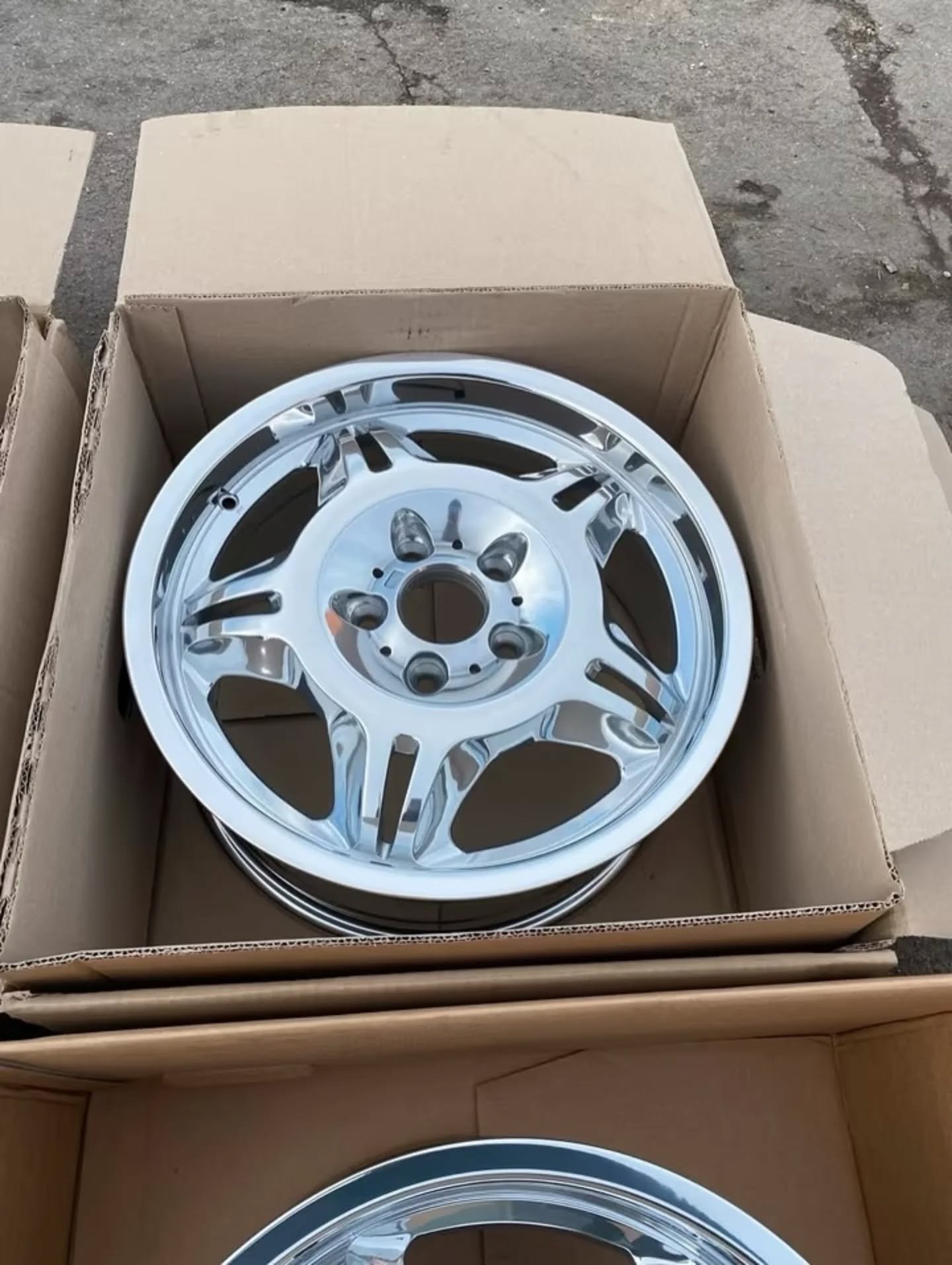 BMW E36 M3 Styling 24 Wheels - Image 4